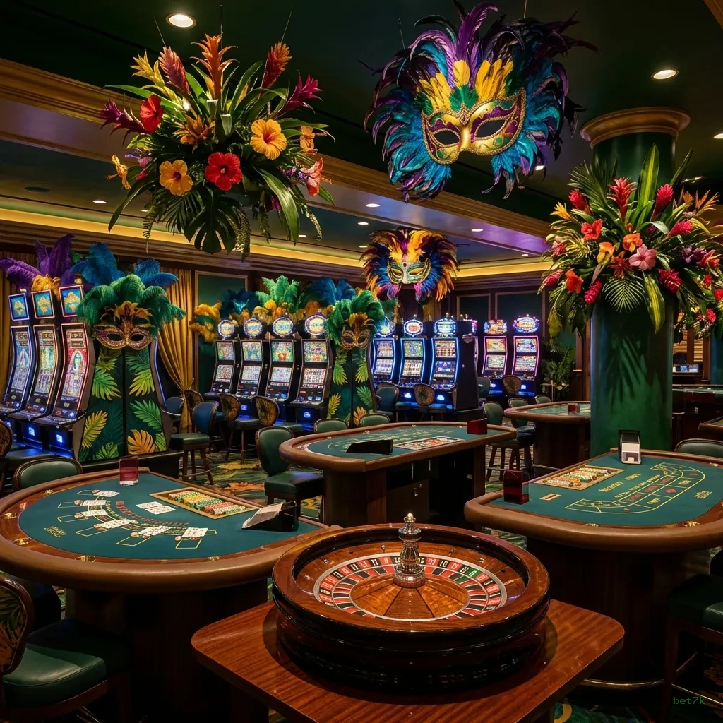 bet7k Aventura: Uma Viagem Imperdível pelo Mundo dos Jogos