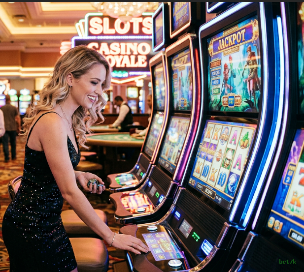 bet7k Offline: Diversão Garantida Sem Precisar de Internet!