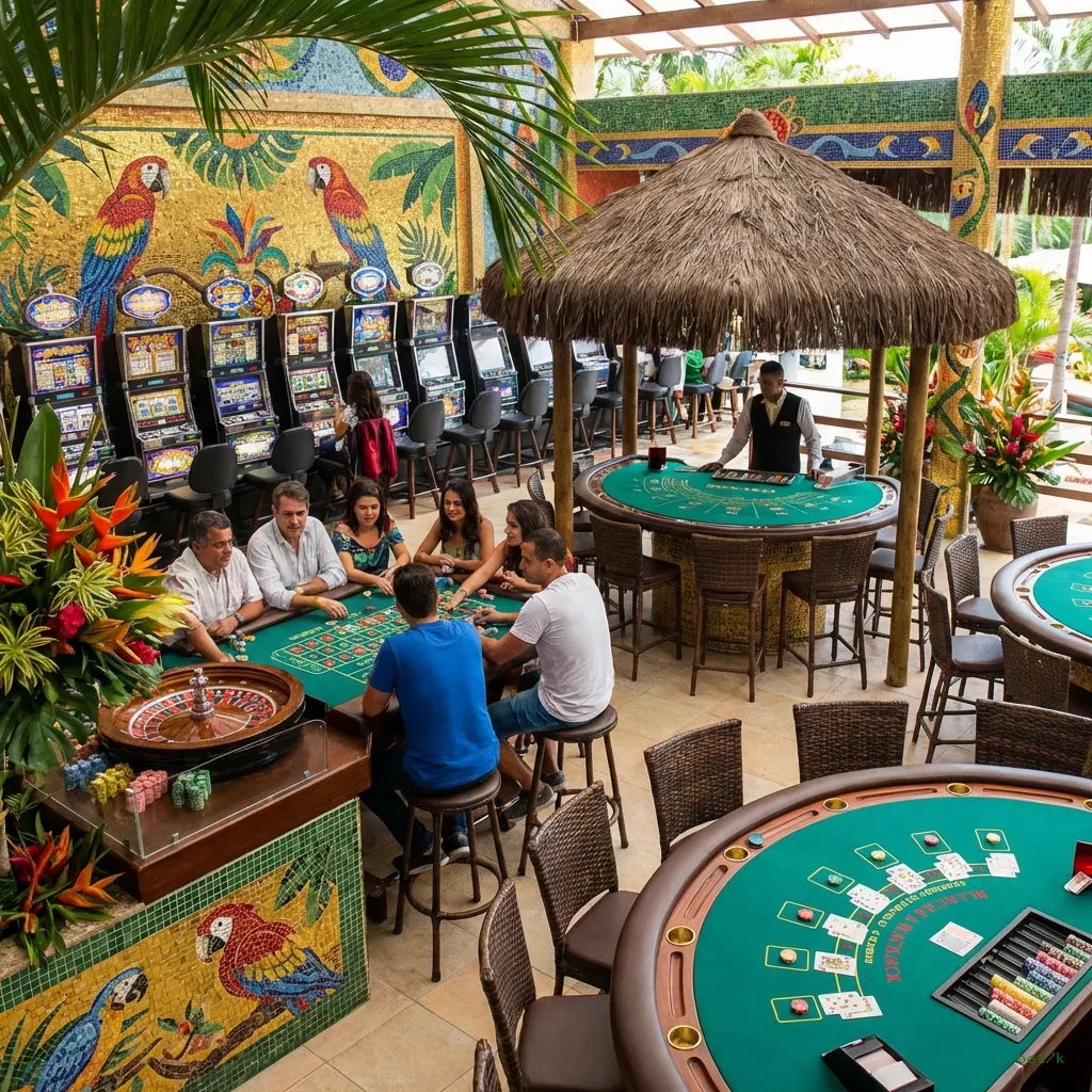 Caça-Níqueis bet7k